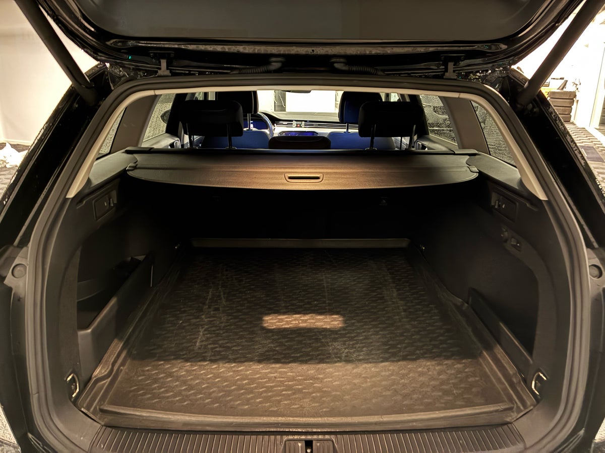 VW Passat GTE+ Pro Variant DSG billede 9