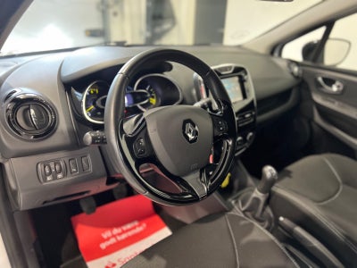 Renault Clio IV 16V Expression Sport Tourer