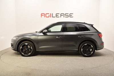 Audi Q5 TDi 190 Sport quattro S-tr.