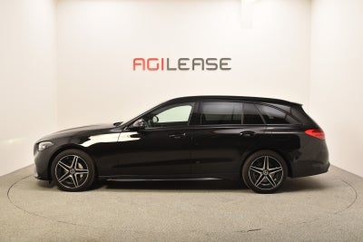 Mercedes C300 e AMG Line stc. aut.