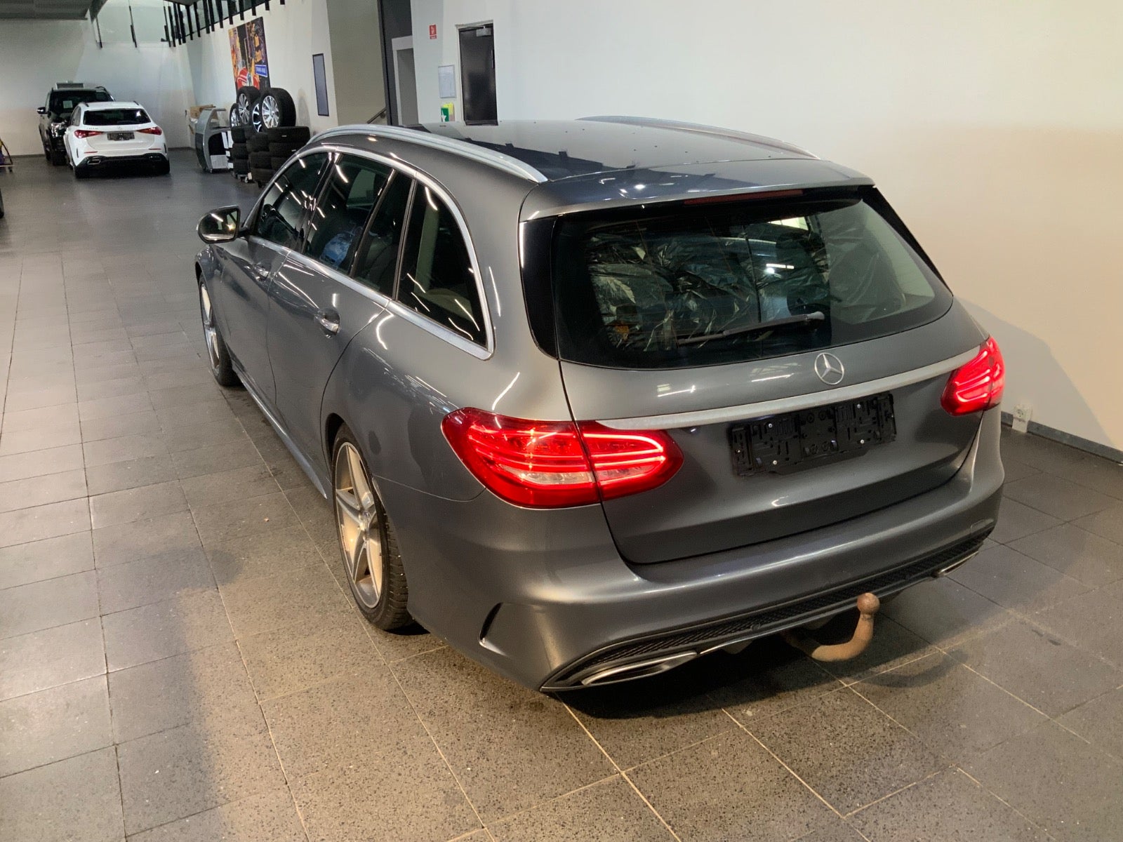 Mercedes-Benz C 200