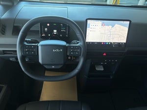 Kia PV5 Long Range Prestige