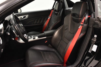 Mercedes SLC43 AMG aut.