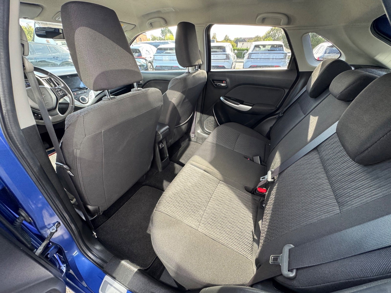 Billede af Suzuki Baleno 1,2 Dualjet SHVS Exclusive