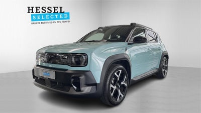 Renault 4 E-Tech 52 Techno 5d