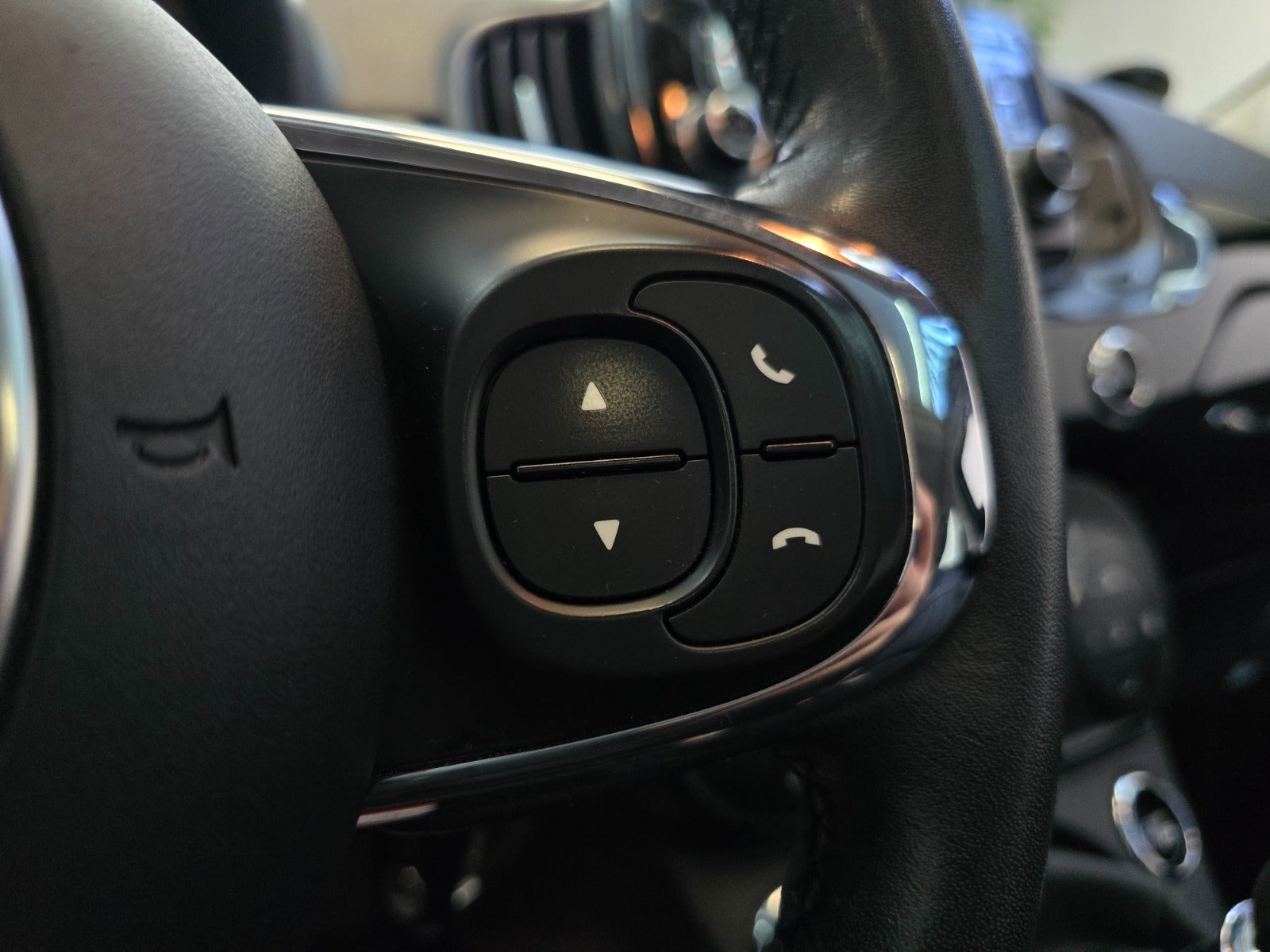 Billede af Fiat 500 1,2 Lounge