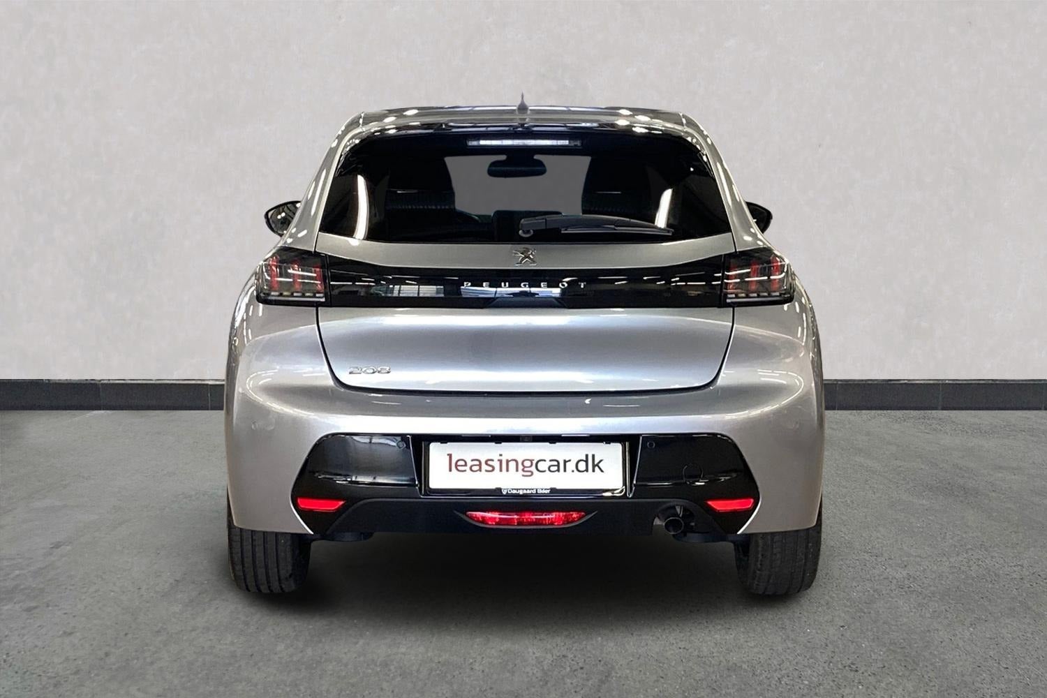 Billede af Peugeot 208 1,2 PureTech 100 Allure