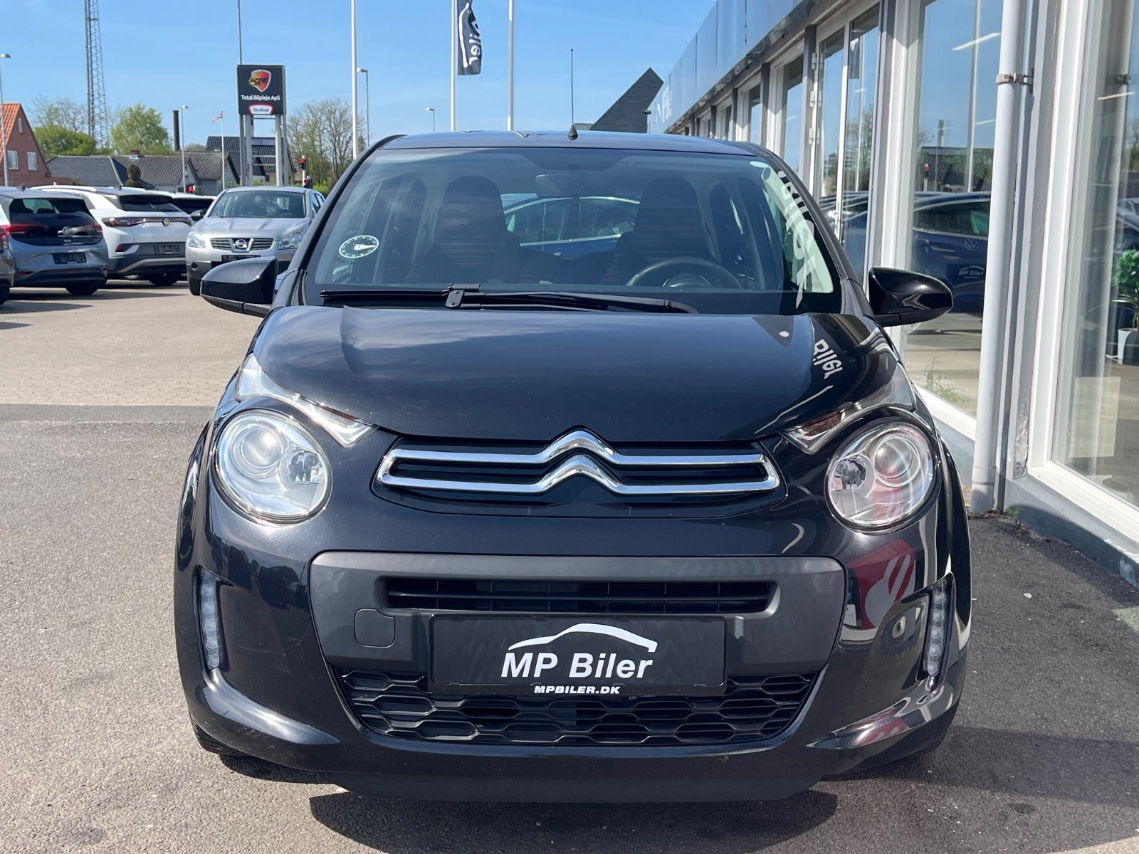Billede af Citroën C1 1,2 PureTech 82 Funky