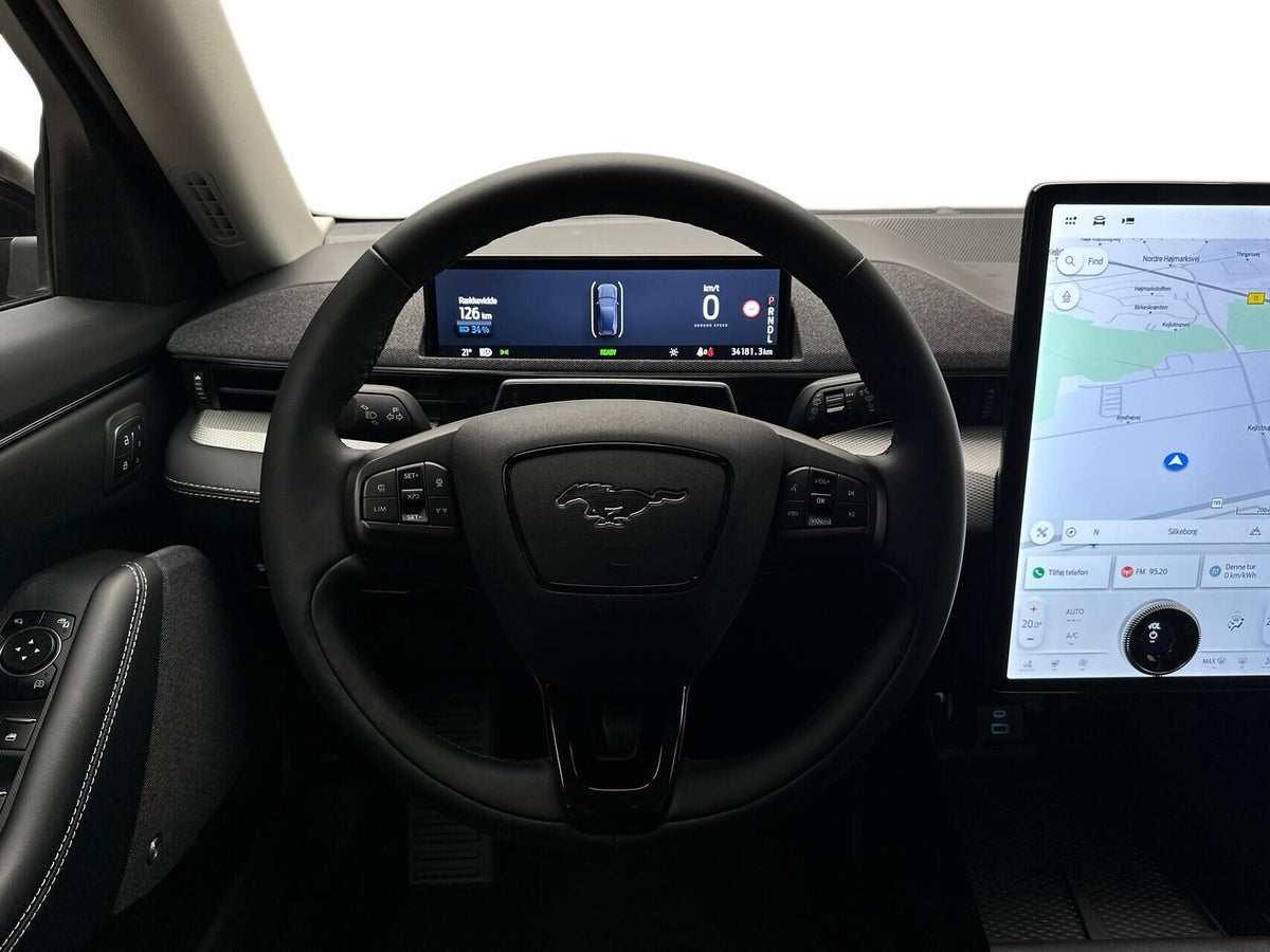 Ford Mustang Mach-E Premium Standard Range billede 9