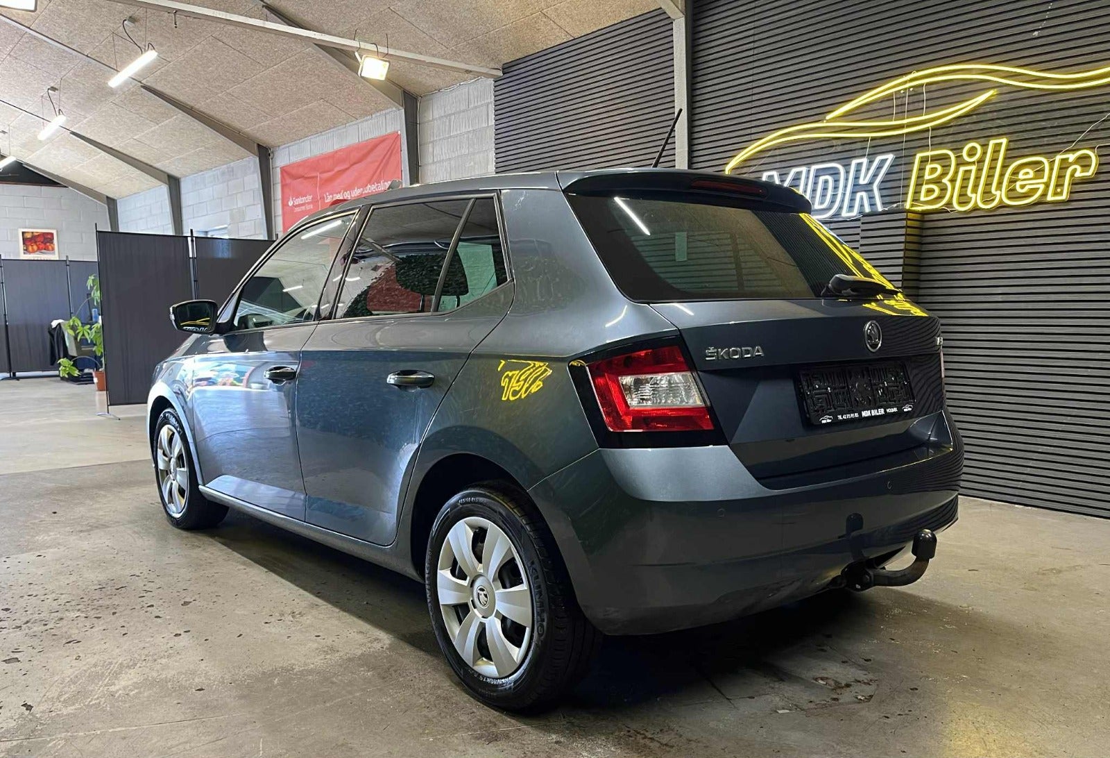 Billede af Skoda Fabia 1,0 TSi 95 ICE