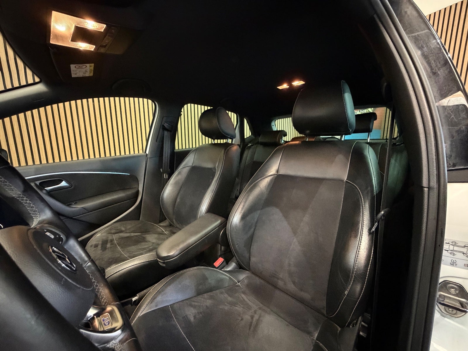 Billede af VW Polo 1,4 TSi 150 BlueGT