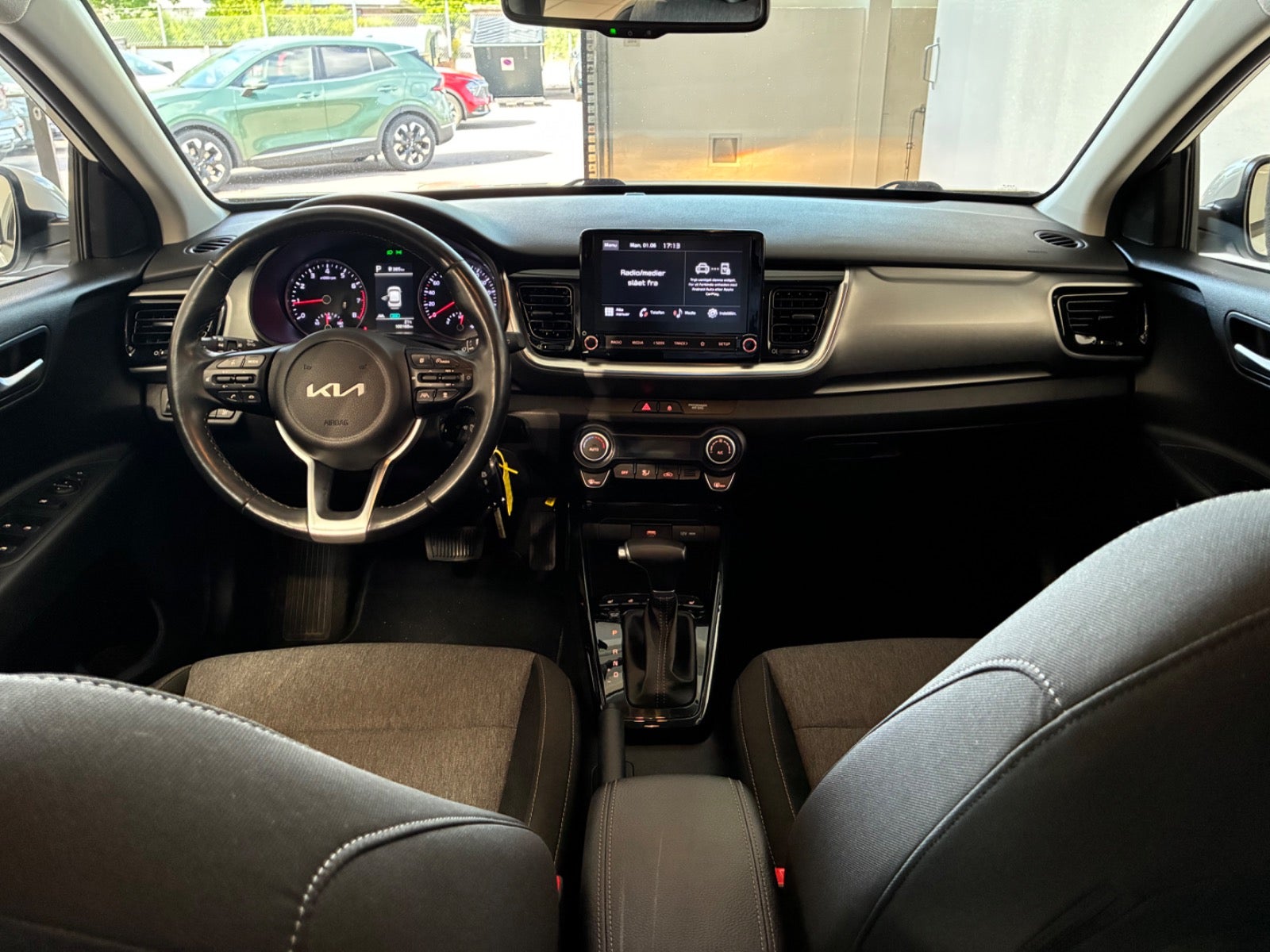Kia Stonic T-GDi mHEV Prestige Upgrade DCT