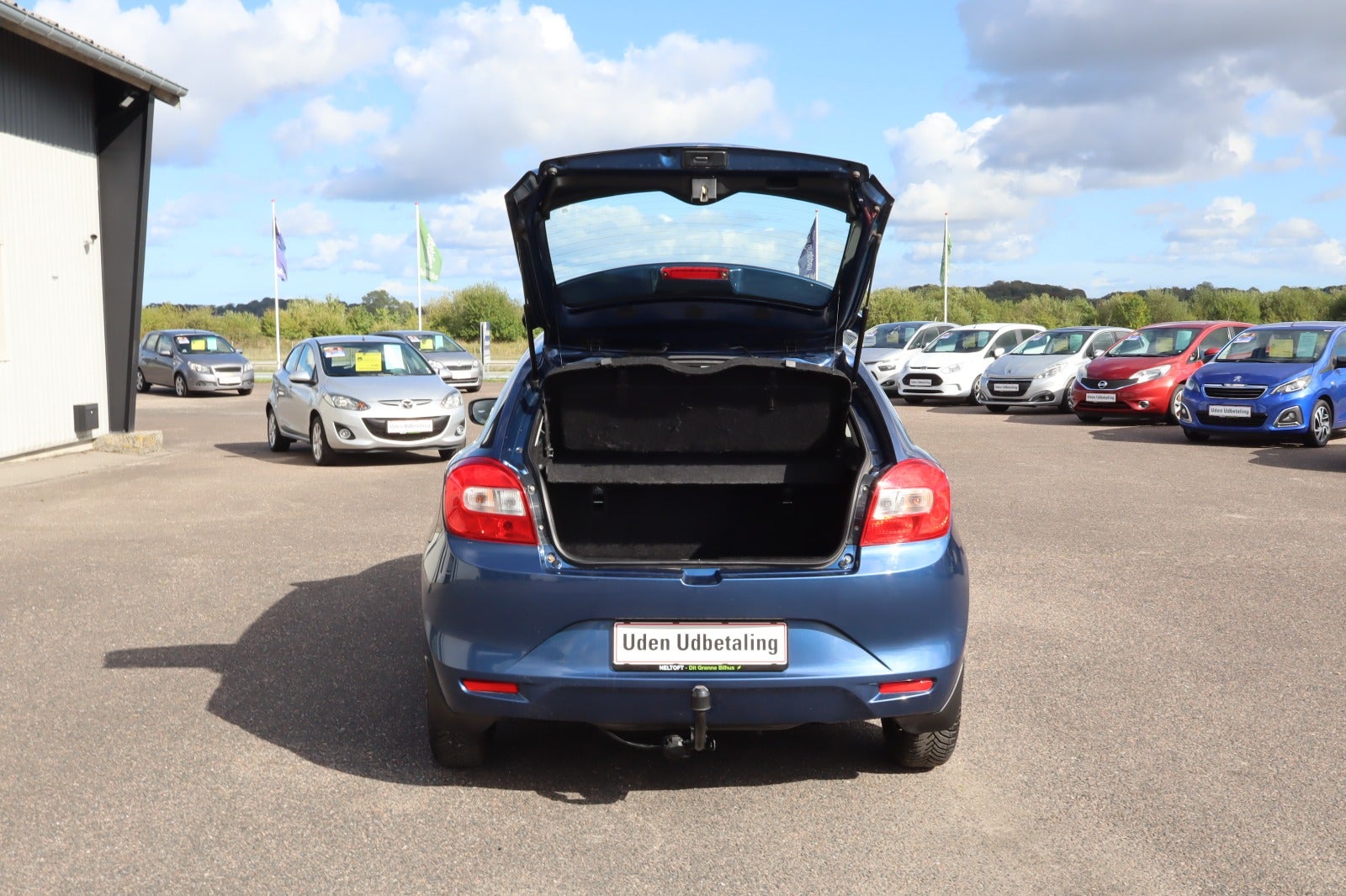 Billede af Suzuki Baleno 1,2 Dualjet Exclusive