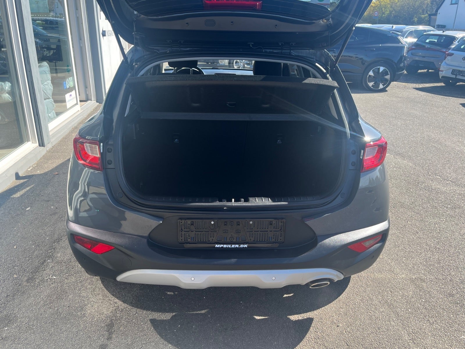 Billede af Kia Stonic 1,0 T-GDi mHEV Prestige Upgrade DCT