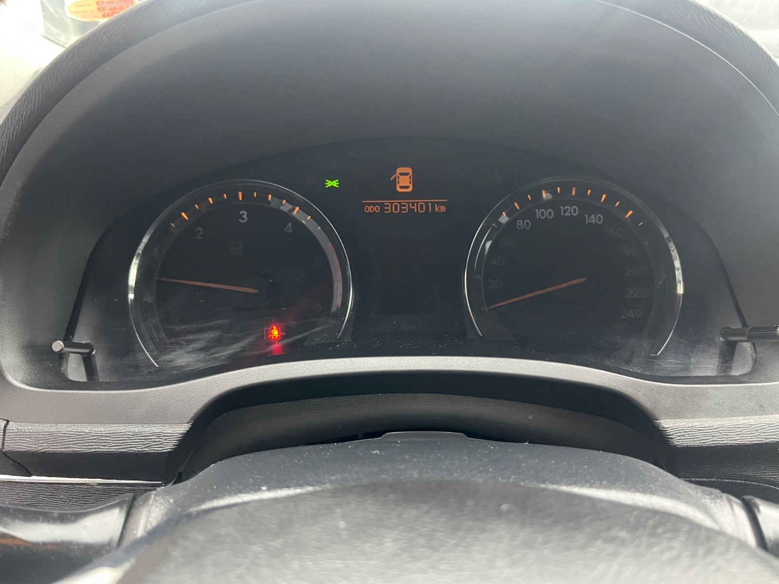 Billede af Toyota Avensis 2,2 D-CAT 150 T2 stc. aut.