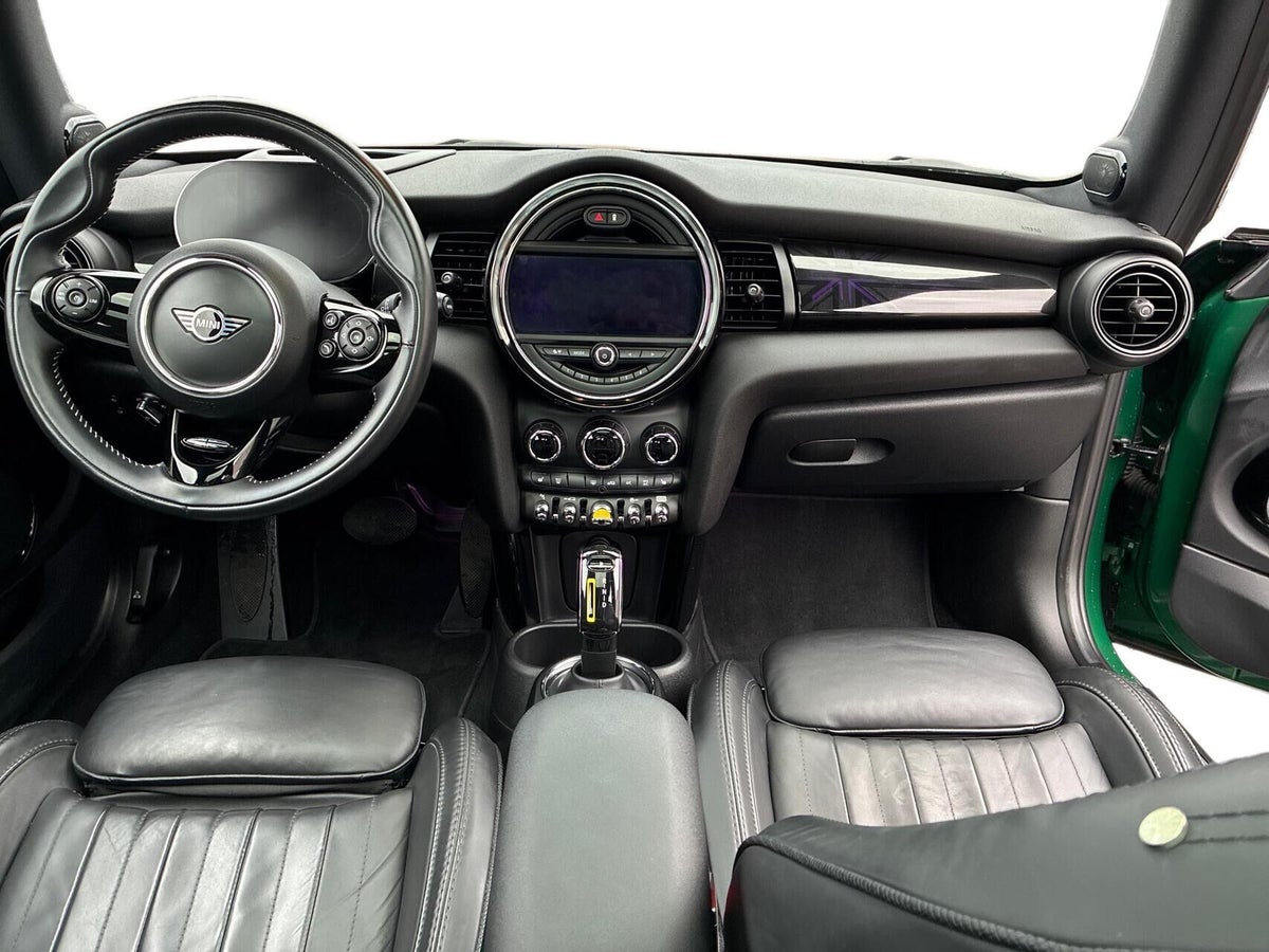 MINI Cooper SE Maximise billede 4