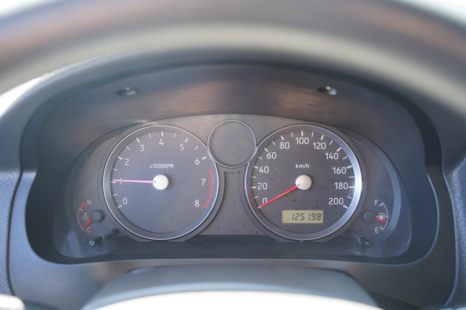 Billede af Suzuki Liana 1,6 