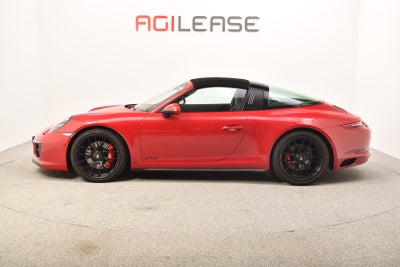Porsche 911 Targa 4 GTS PDK
