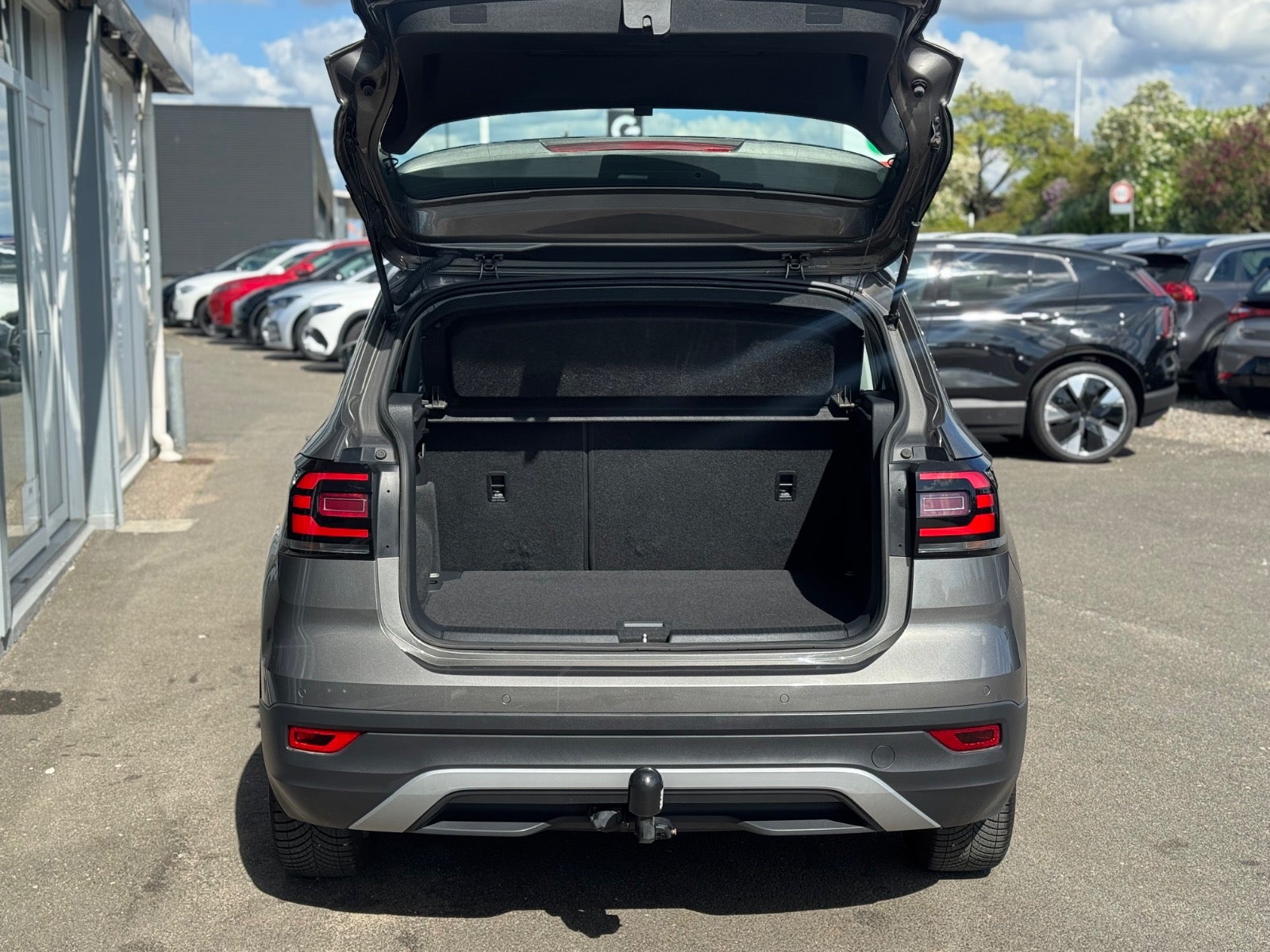 Billede af VW T-Cross 1,0 TSi 110 Life DSG