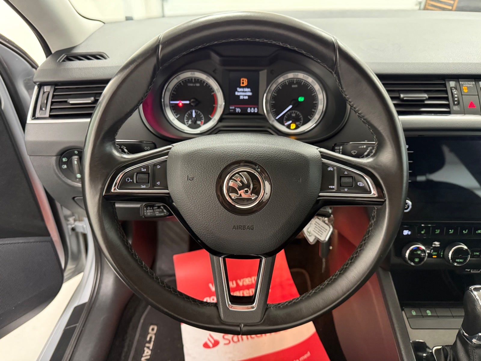 Billede af Skoda Octavia 1,5 TSi 150 Style Combi DSG