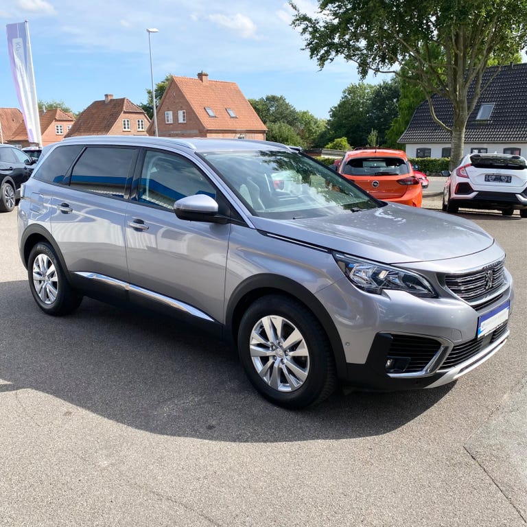 Peugeot 5008 BlueHDi 120 Allure 7prs