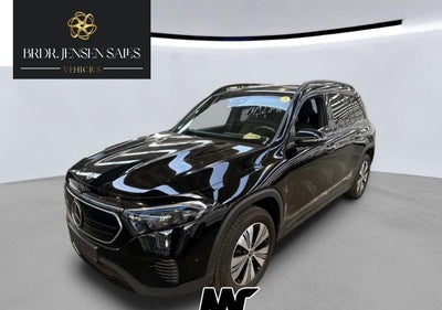 Mercedes EQB250  Progressive 7prs 5d