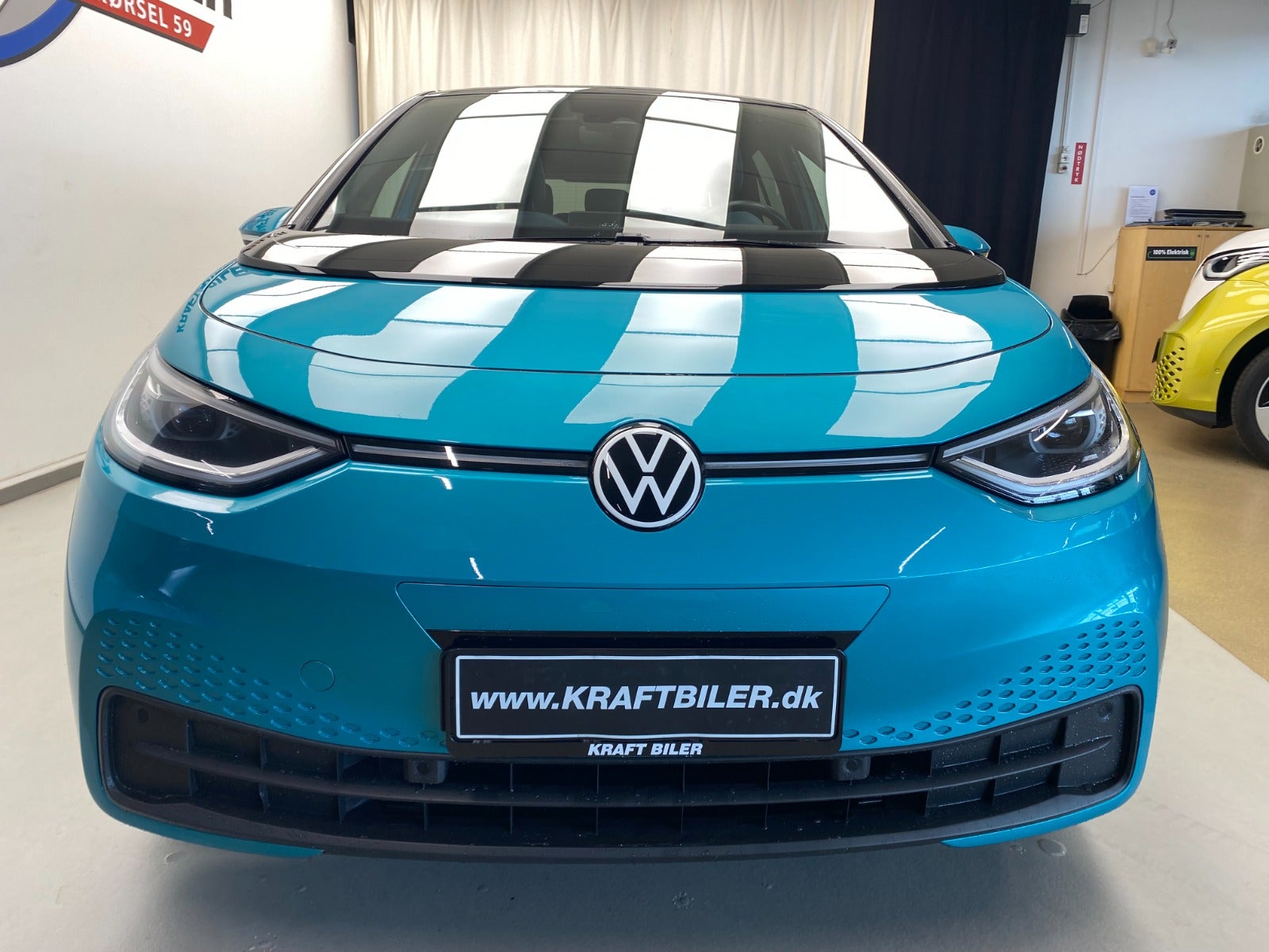 Billede af VW ID.3 45 Pure Performance