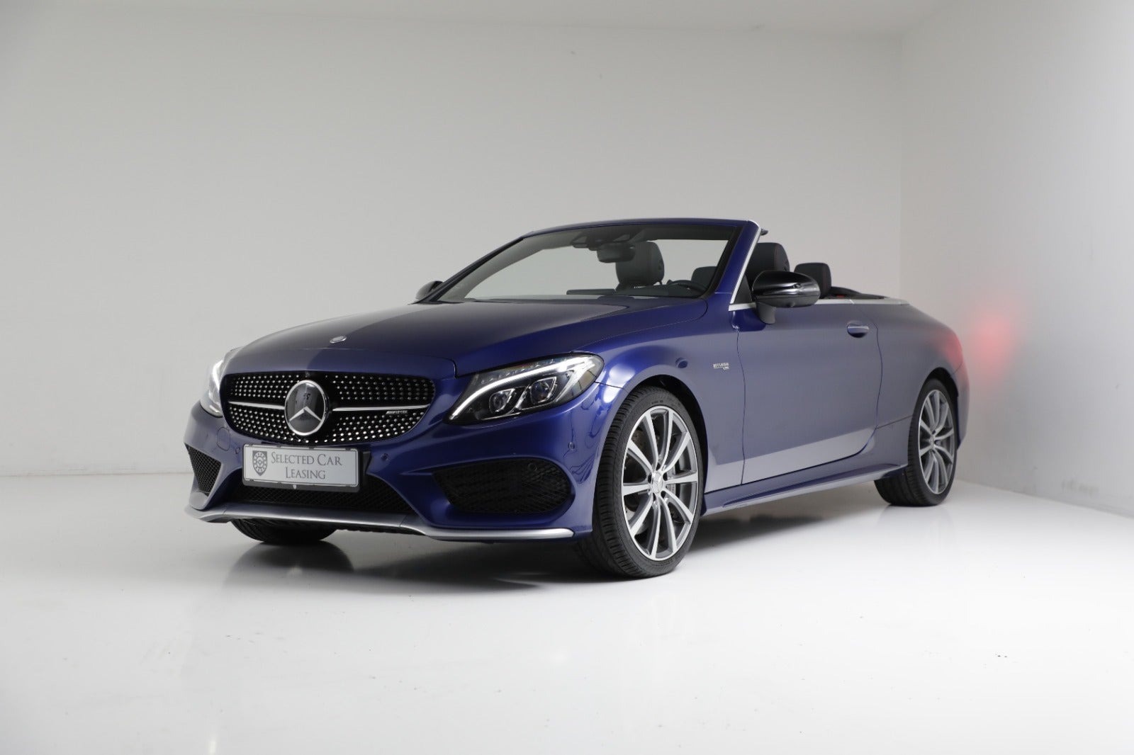 Mercedes-Benz C43 3,0 AMG Cabriolet aut. 4Matic