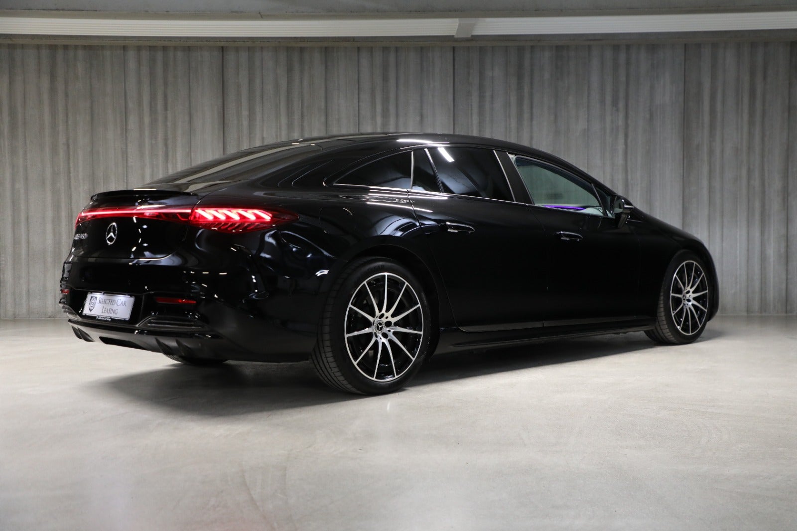 Mercedes-Benz EQS450+ AMG Line