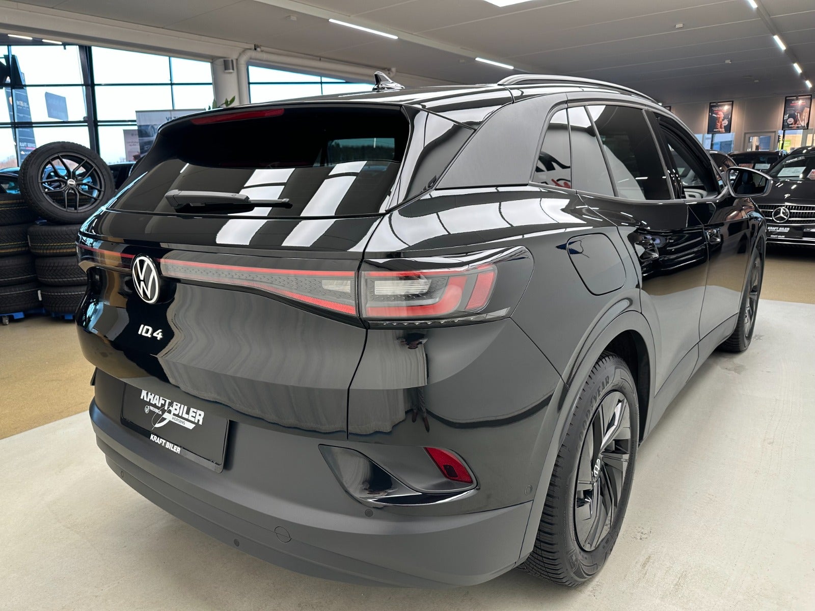 Billede af VW ID.4 52 Pure Performance