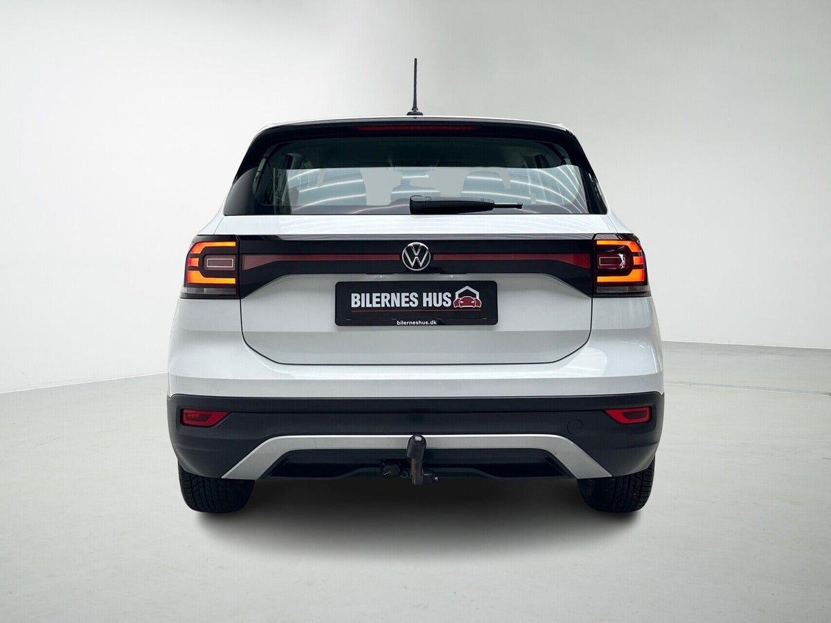 VW T-Cross TSi 95 billede 7
