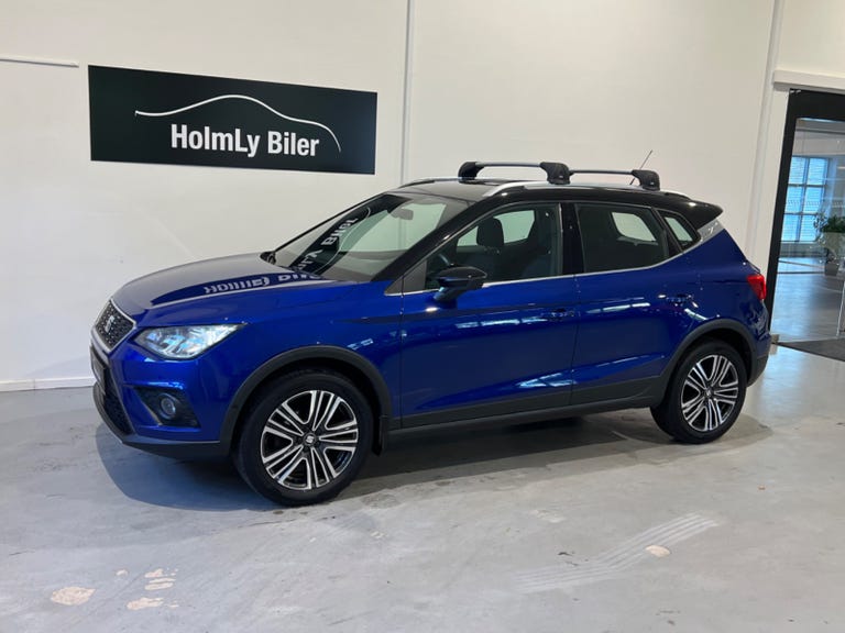 Seat Arona TSi 115 Xcellence DSG