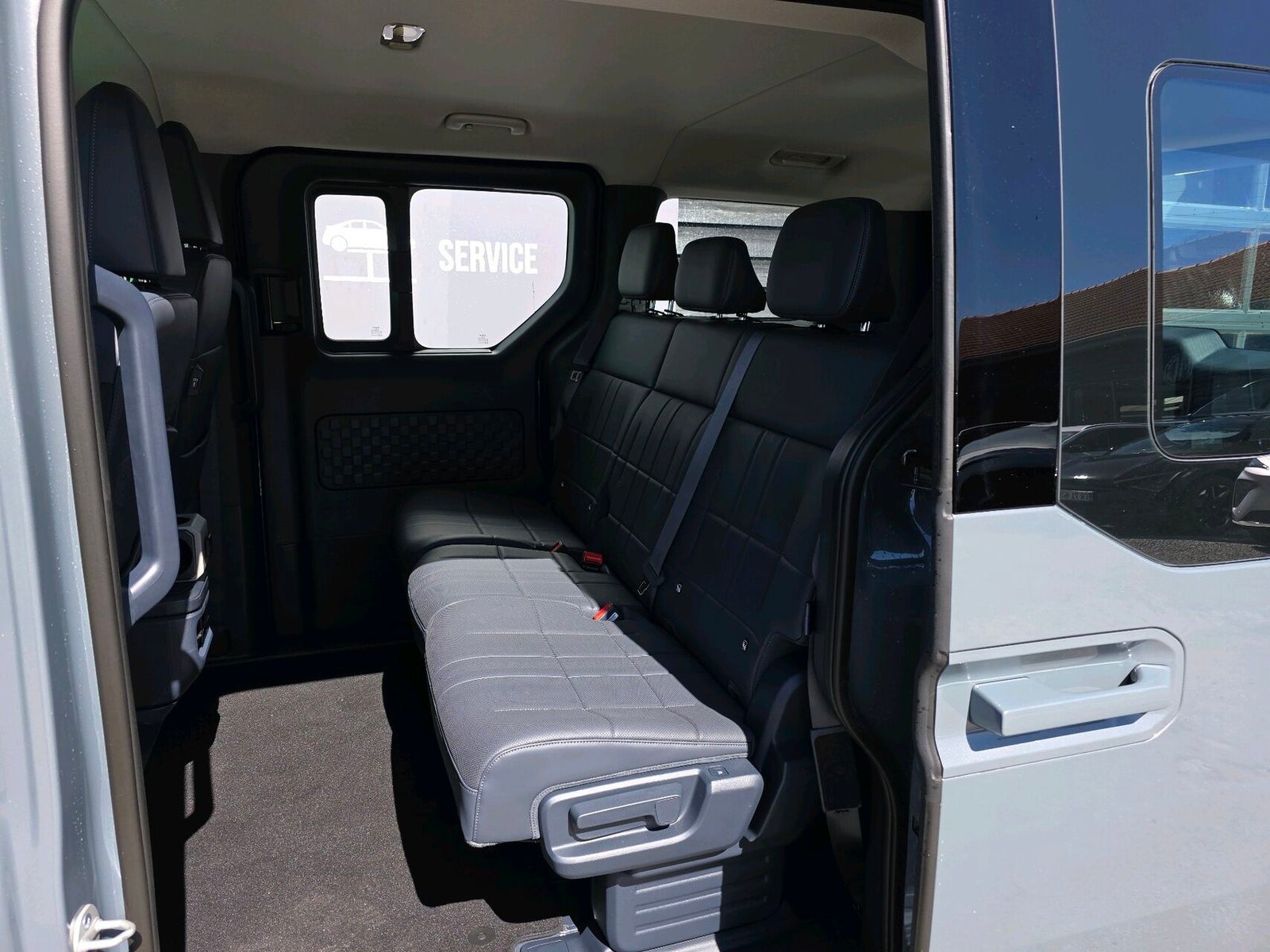 Kia PV5 Long Range Prestige