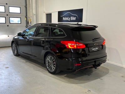 Ford Focus EcoBoost ST-Line stc.