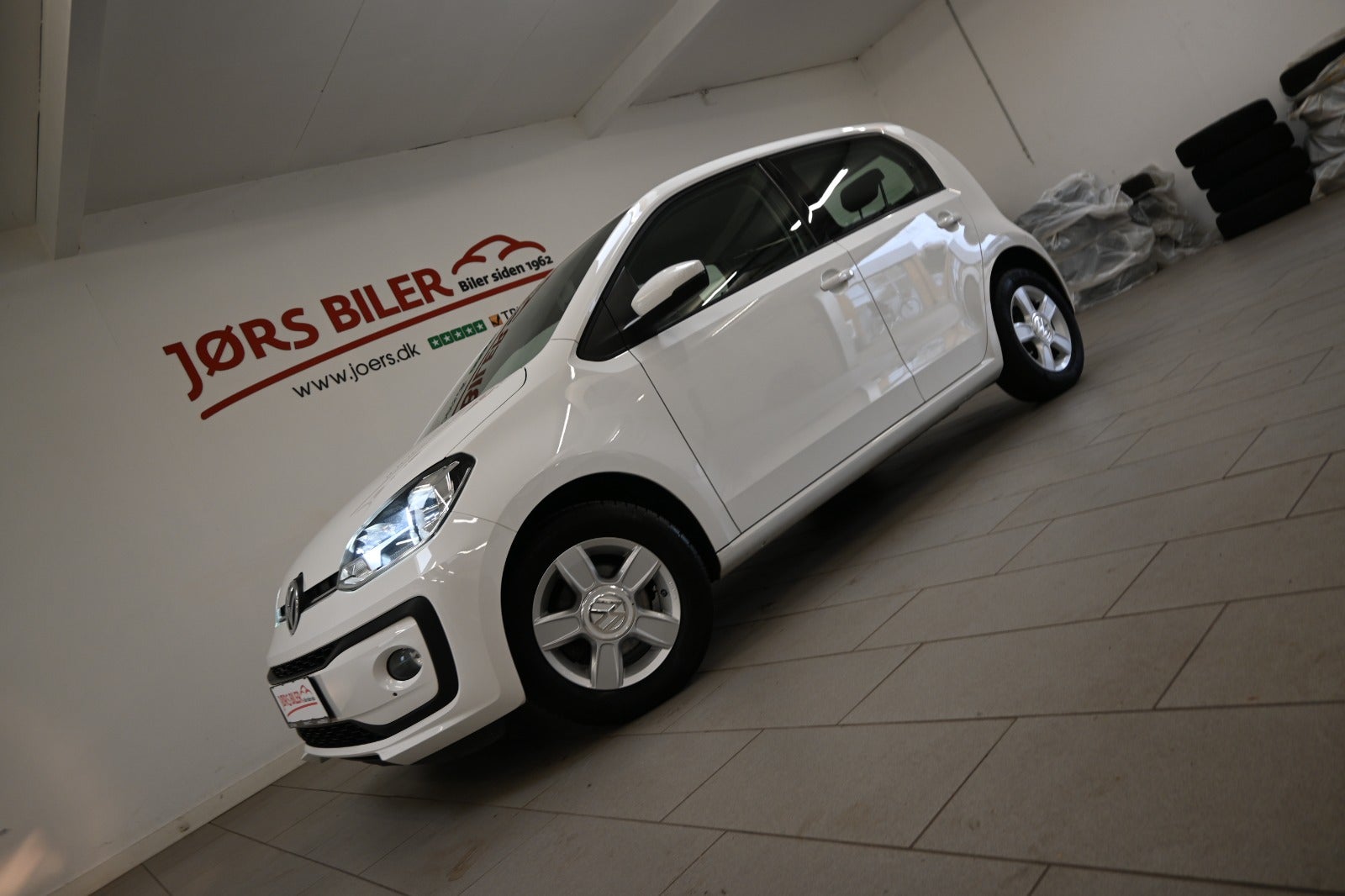 VW Up! MPi 60 Move BMT