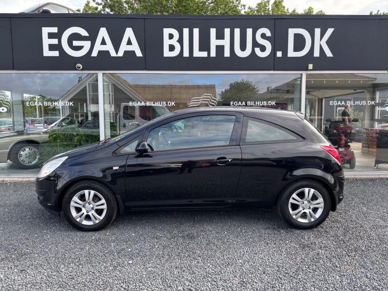 Opel Corsa 16V Cosmo