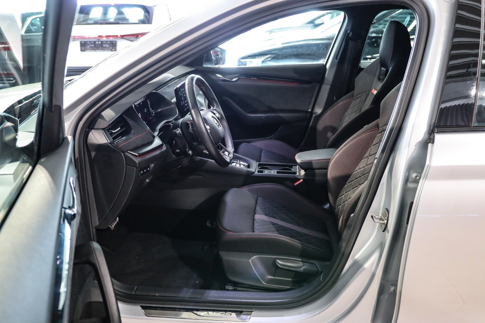 Billede af Skoda Octavia 1,4 TSi iV RS Combi DSG