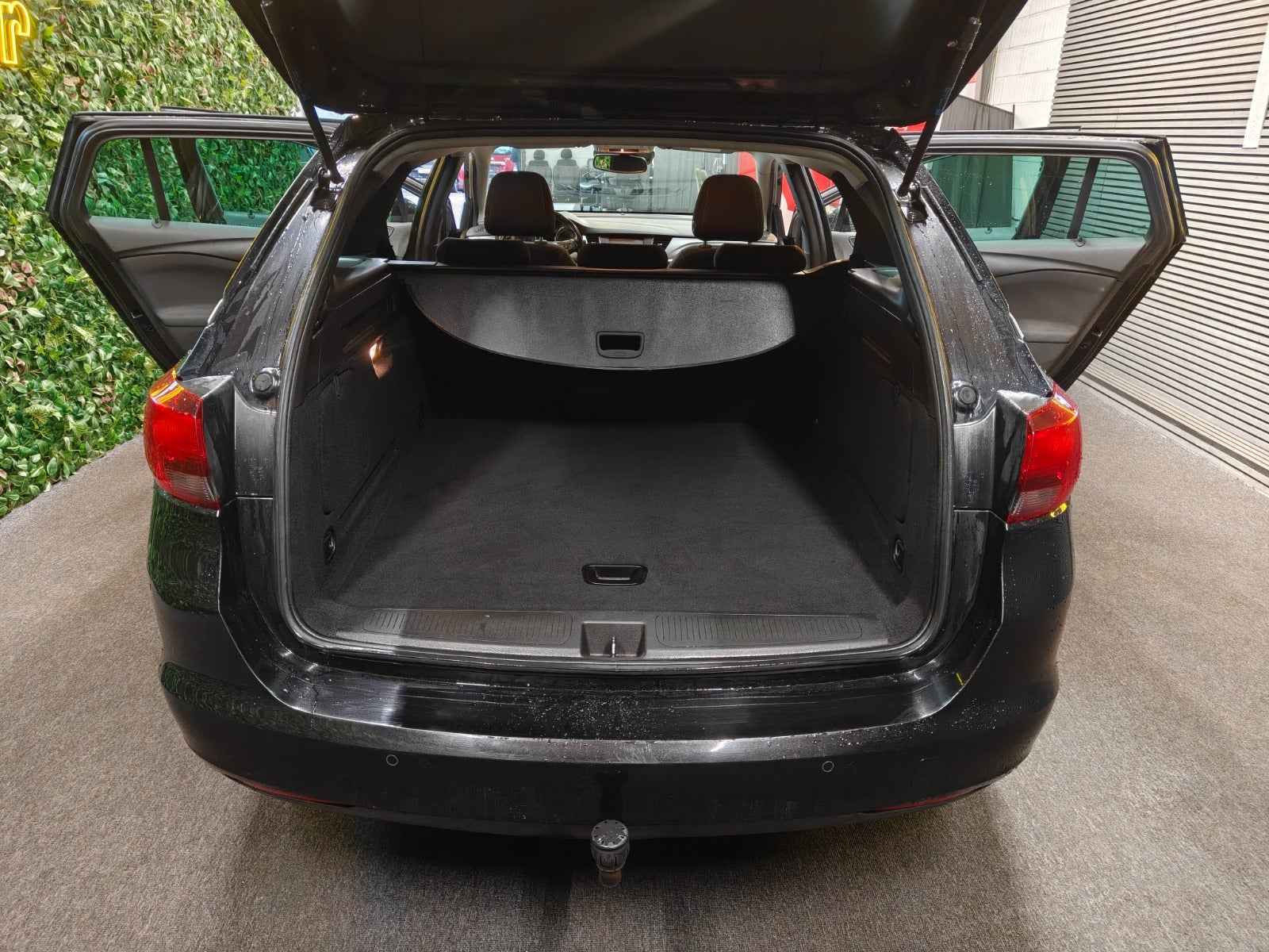 Billede af Opel Astra 1,6 CDTi 136 Enjoy Sports Tourer