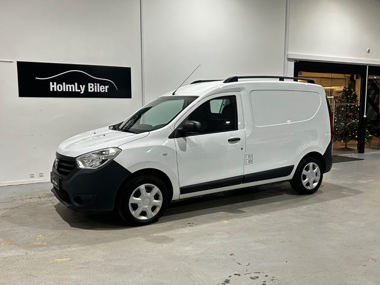 Dacia Dokker dCi 90 Ambiance Van