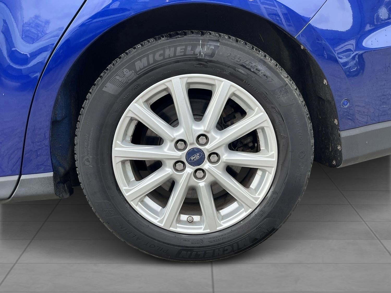 Billede af Ford S-MAX 2,0 SCTi 240 Titanium aut. 7prs