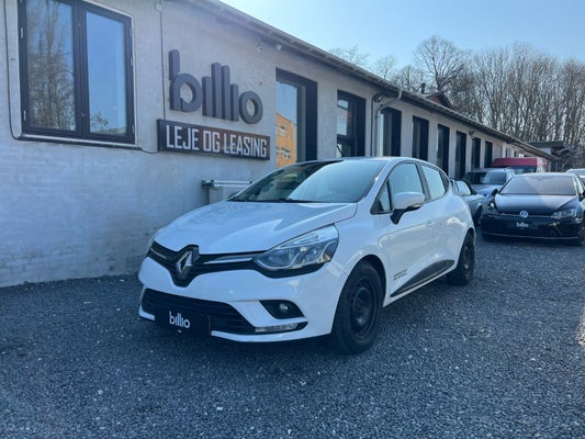 Renault Clio IV dCi 90 Zen Van
