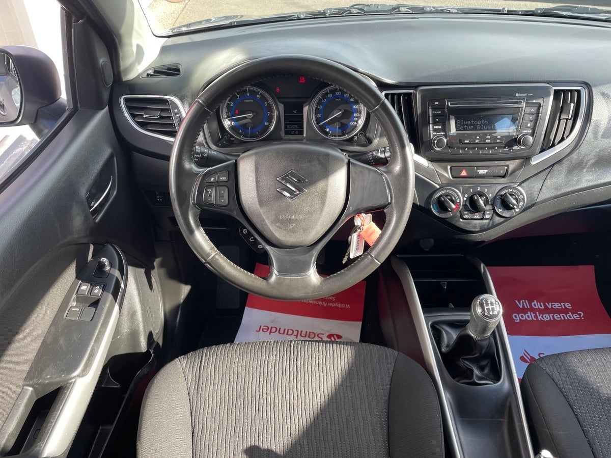 Billede af Suzuki Baleno 1,2 Dualjet Comfort