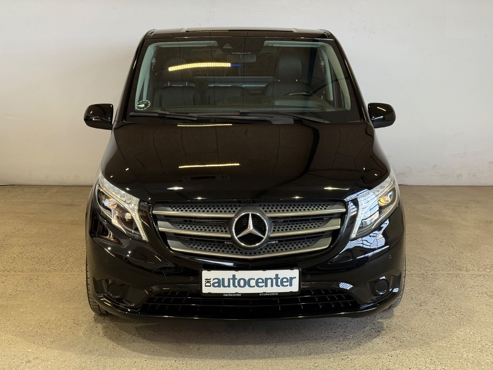 Mercedes Vito 116 CDi Complete aut. L