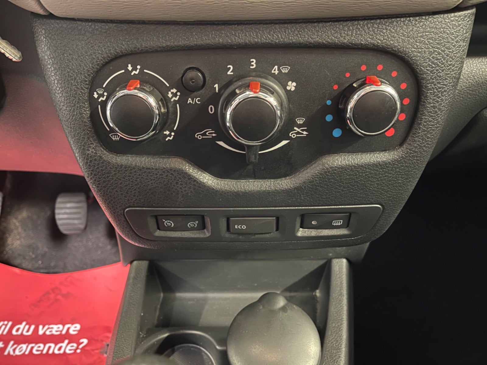 Billede af Dacia Lodgy 1,6 16V Ambiance 7prs