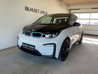 BMW i3  Charged 5d