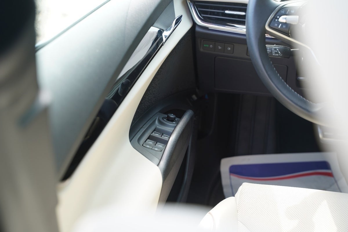 Billede af Skoda Enyaq 85 iV Laurin & Klement Coupé