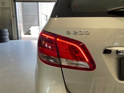 Mercedes B200 Urban aut.