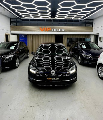 VW Golf VII 1,5 TSi 130 Comfortline DSG 5d