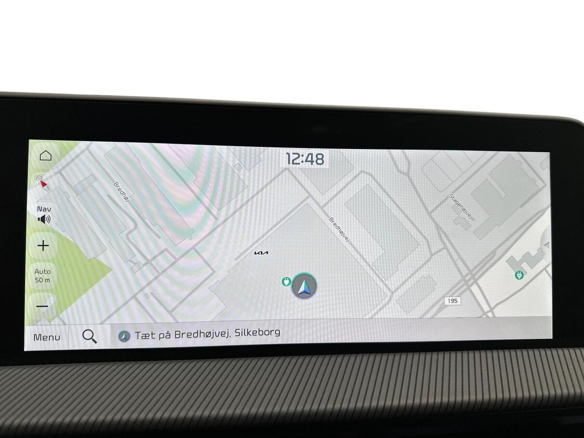 Kia EV6 Long Range GT-Line billede 12