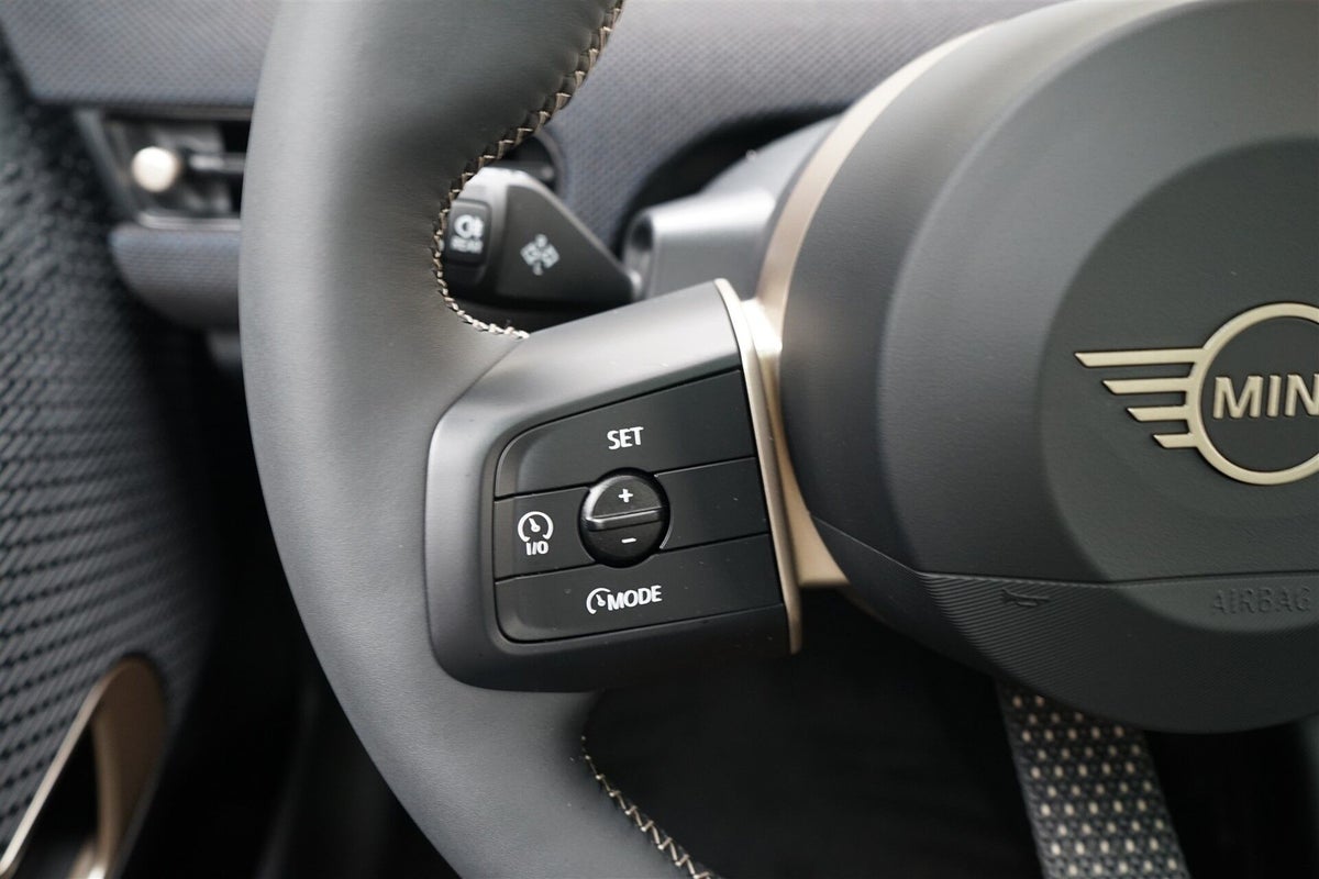 MINI Cooper SE Favoured Trim M billede 11